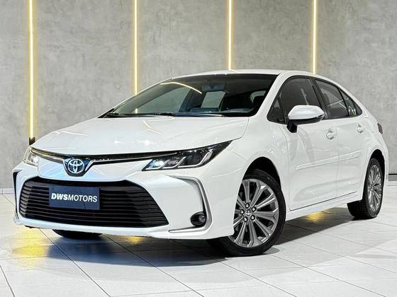 TOYOTA COROLLA 2.0 VVT-IE FLEX XEI DIRECT SHIFT